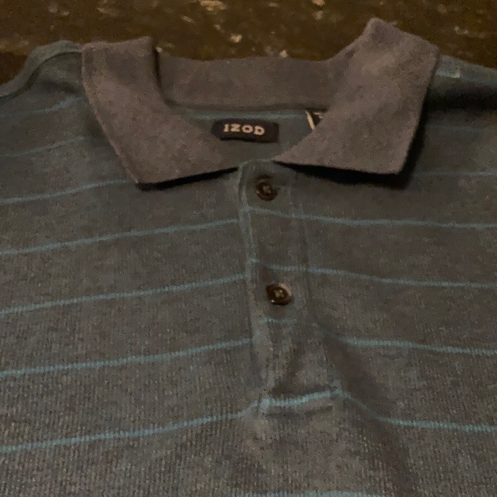 Long Sleeve Men’s Izod